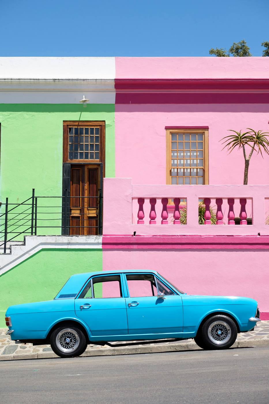 Bo-Kaap, Cape Town