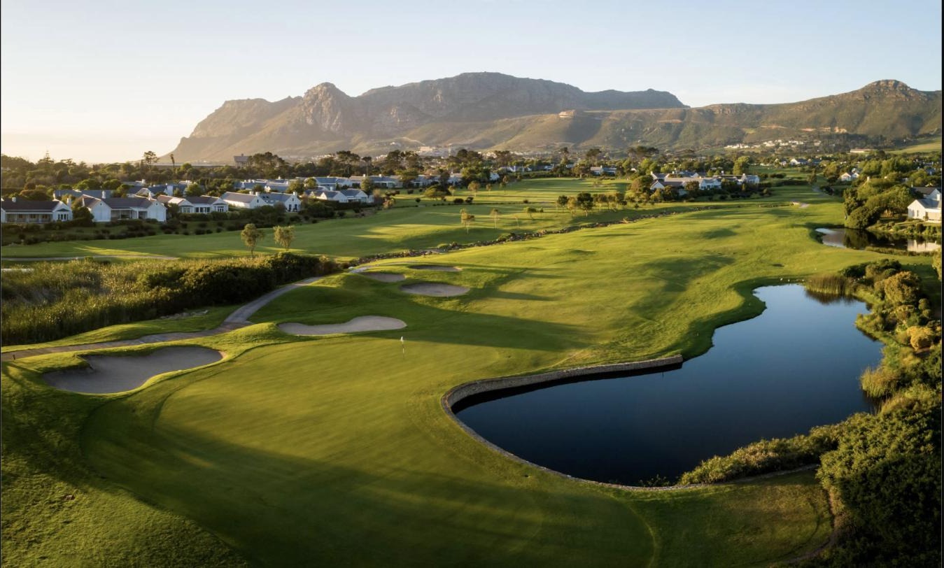 Steenberg golf course