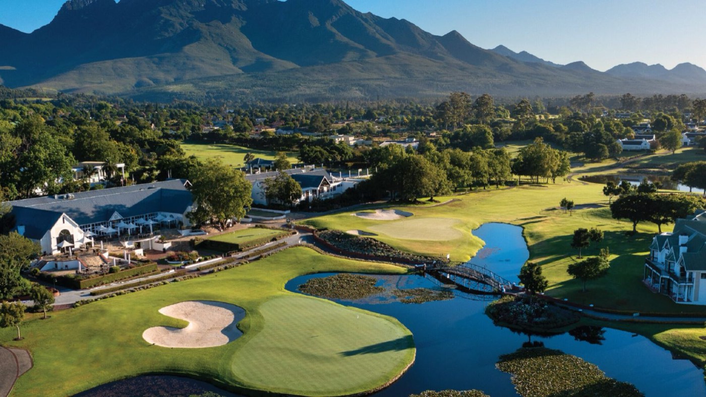 Outeniqua course