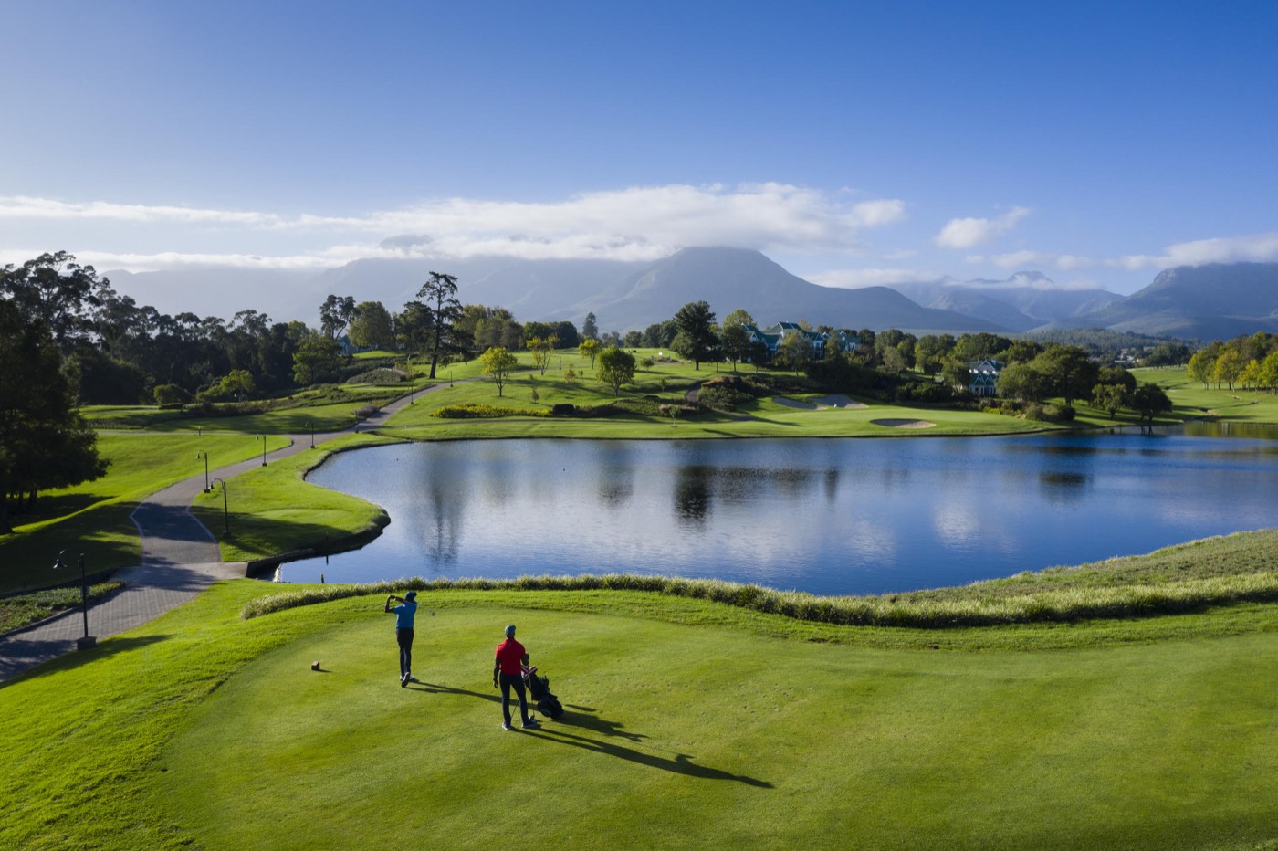 Golf at Fancourt