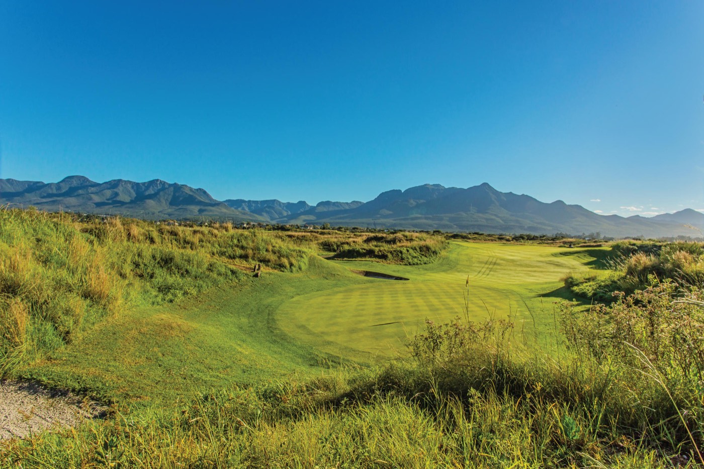 The Links course