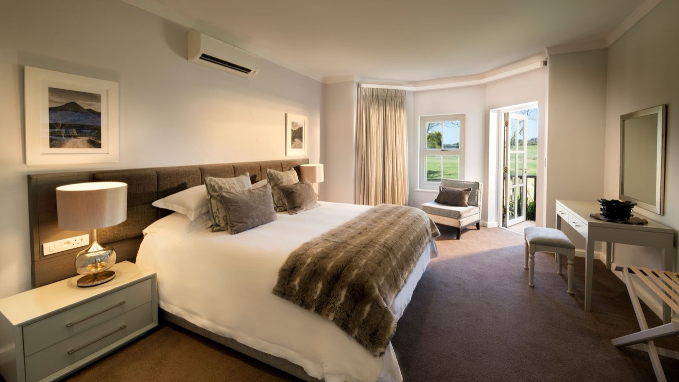 Classic room