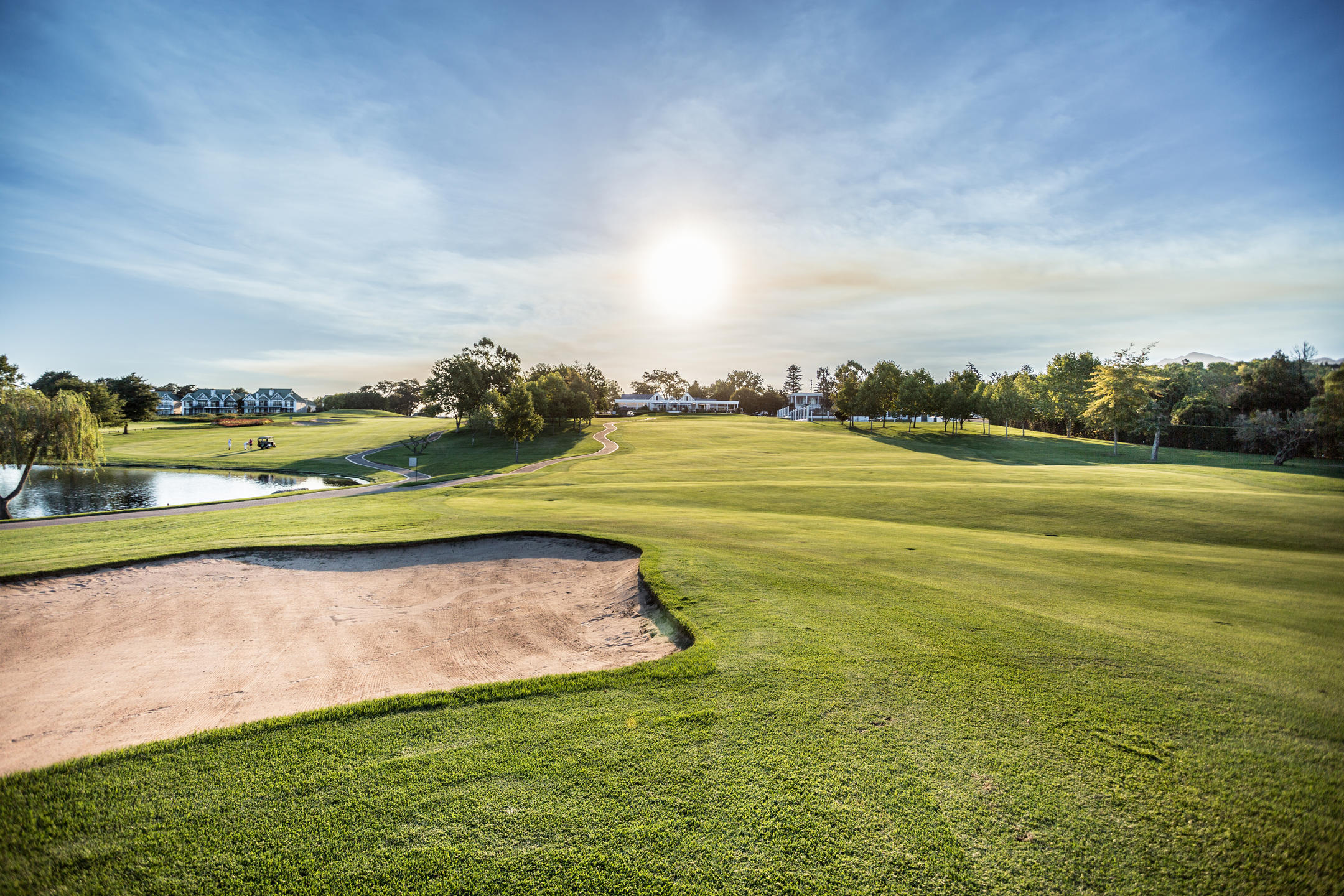 Outeniqua fairway