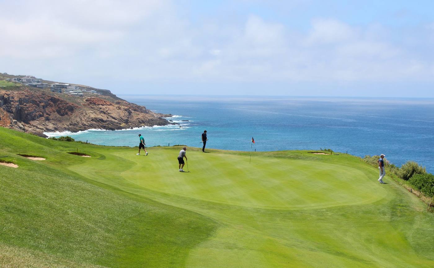 Pinnacle Point Golf Club