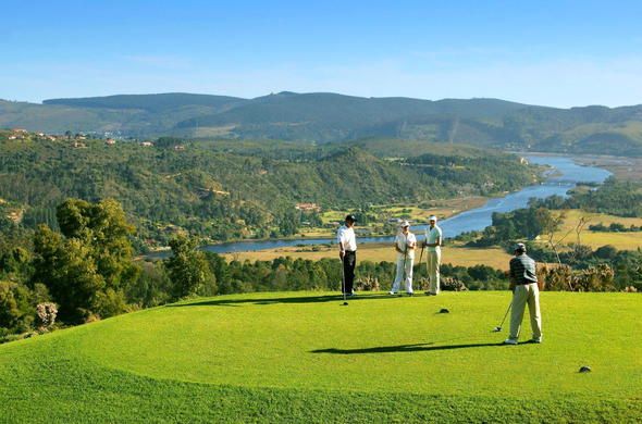 Simola golf course