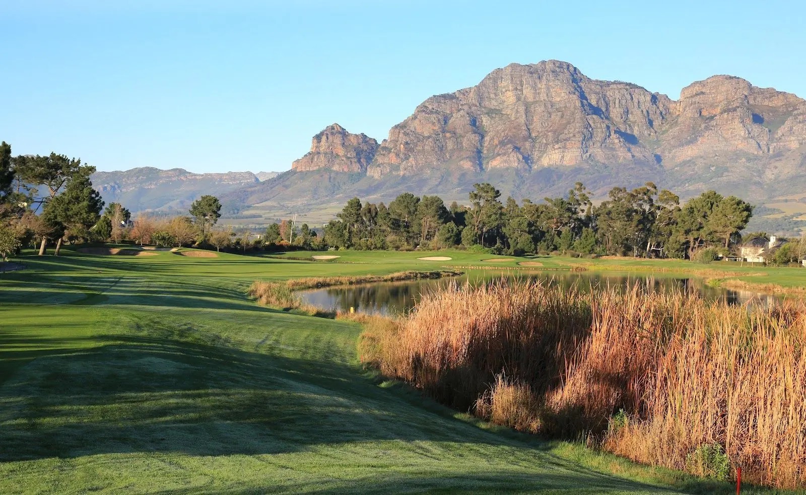 Pearl Valley fairway