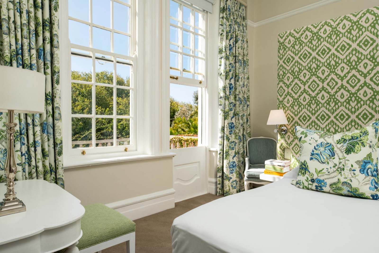 A premier suite